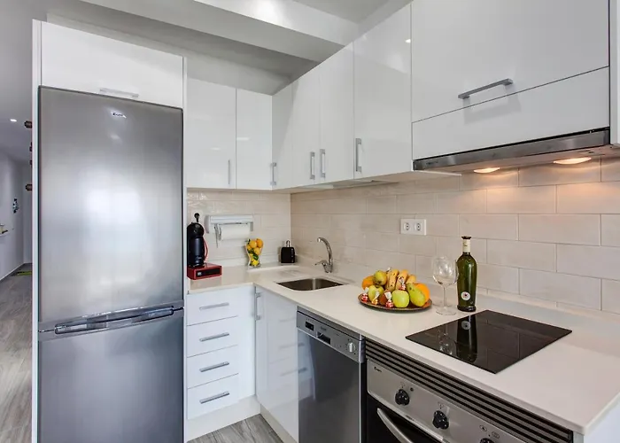 El Galeon Apartment *