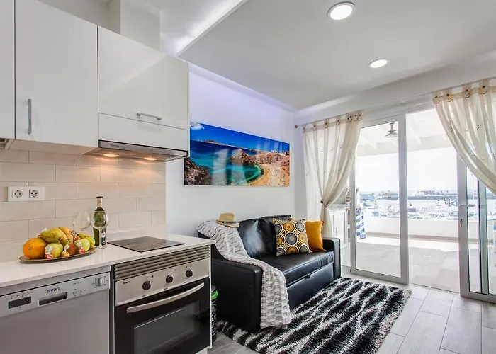 Apartment El Galeon *