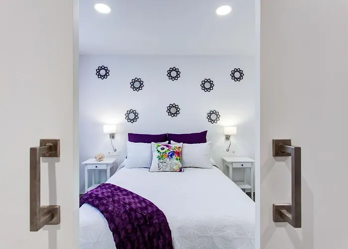 El Galeon Apartment *