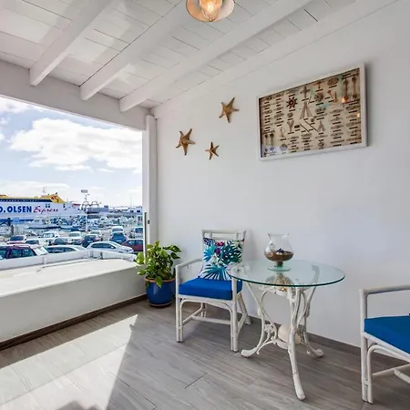 El Galeon Apartament Playa Blanca (Lanzarote)