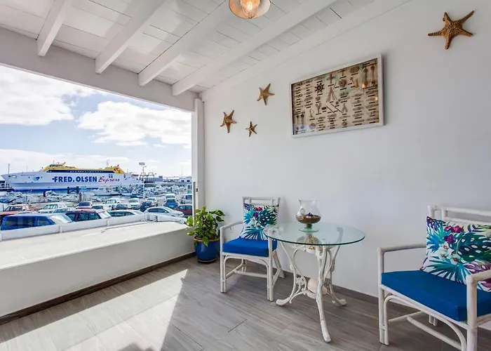 El Galeon Lägenhet Playa Blanca (Lanzarote)