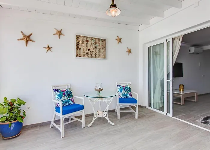 Lägenhet El Galeon Playa Blanca (Lanzarote)