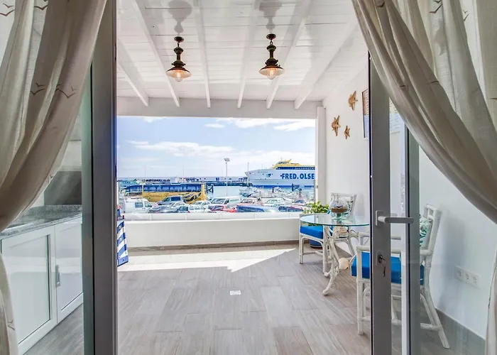 El Galeon Lejlighed *