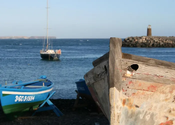 El Galeon Lejlighed *