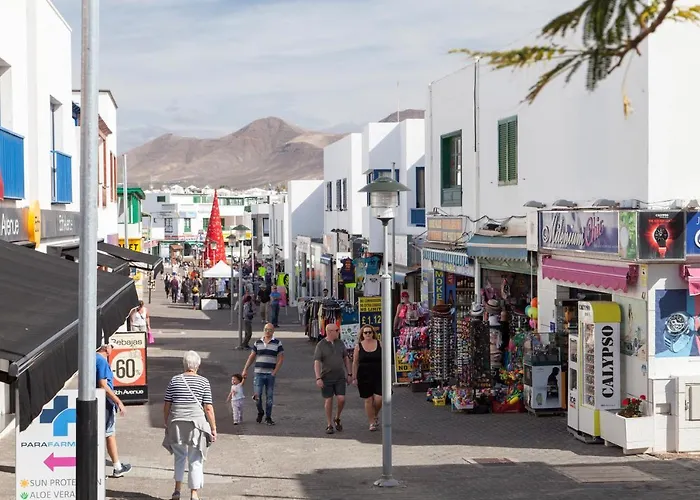 Lejlighed El Galeon Playa Blanca (Lanzarote)