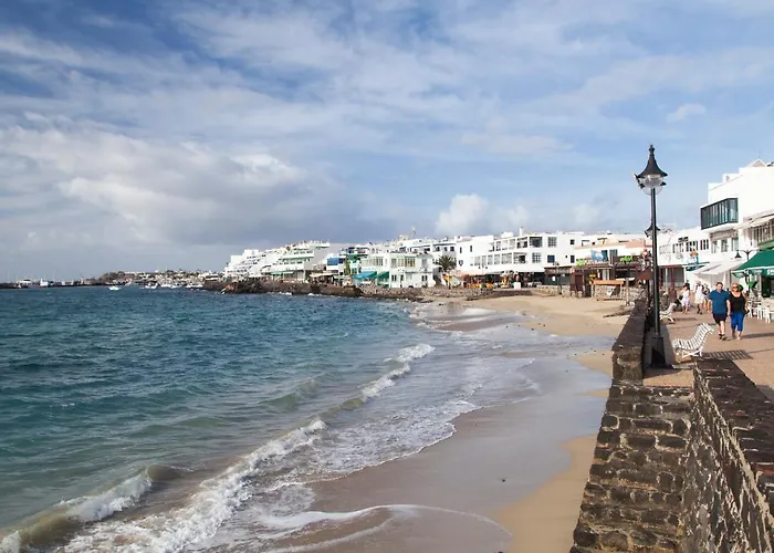 El Galeon Lejlighed Playa Blanca (Lanzarote)